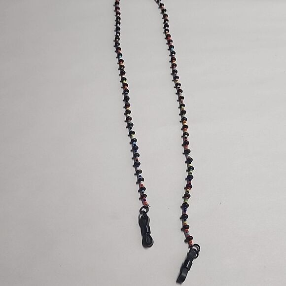Beaded Eyeglasses Chain - Picture 1 of 4